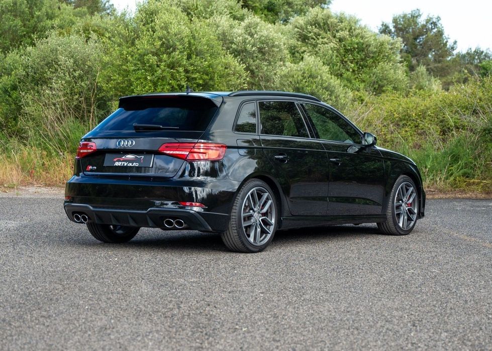 Audi S3 Sportback 2.0 TFSi quattro S tronic