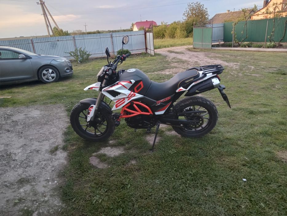 2024 рік пробіг 6500 тисяч стан нового