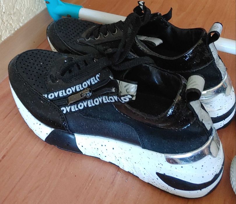 Buty adidasy rozmiar 37