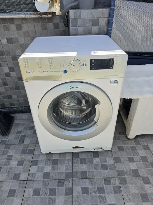 Máquina roupa pra peças