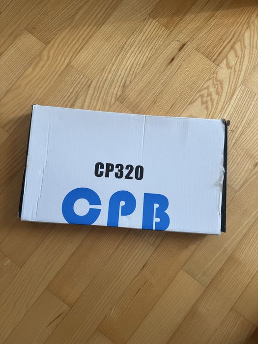 Сепаратор LCD - CP320