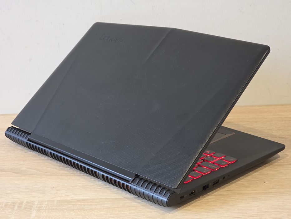 Lenovo Legion GTX 1050(4GB) | i7-7700HQ | 8/256GB | Win 11 Pro