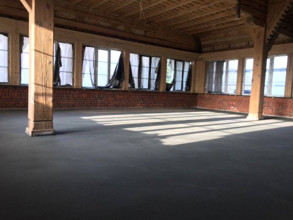 Wylewki posadzki tynki maszynowe Styrobeton Bystrzyca , Lądek , Polani