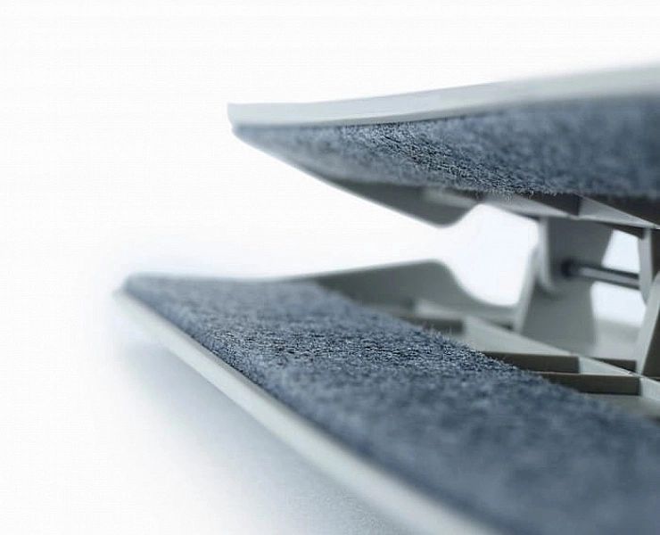 Zestaw wieszaków na spodnie 2el. Orderly / Joseph Joseph