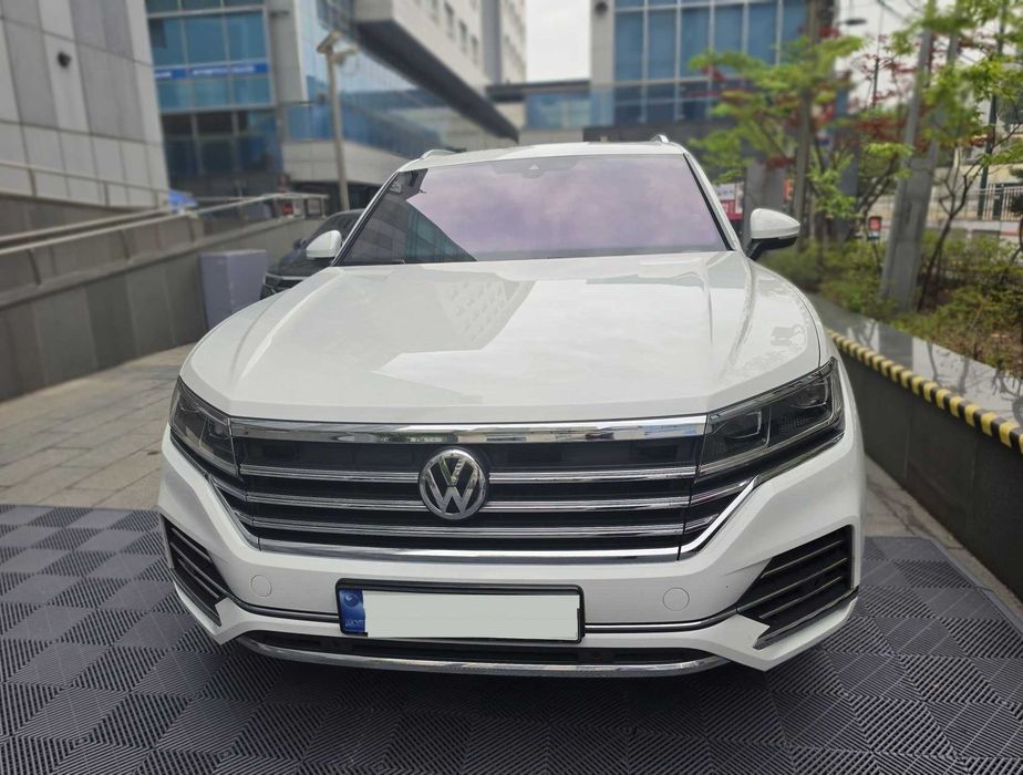 Пропоную Volkswagen Touareg III, 3.0 TDI, Prestige 2020