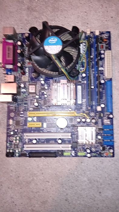 Bord Foxconn  com quadracor duo