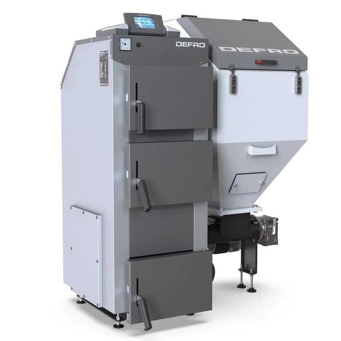 DEFRO Komfort Eko Mini 20 kW kocioł piec na ekogroszek eko-groszek 5 KLASA ECODESIGN