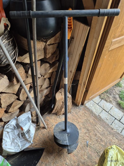 Świder ręczny 250mm