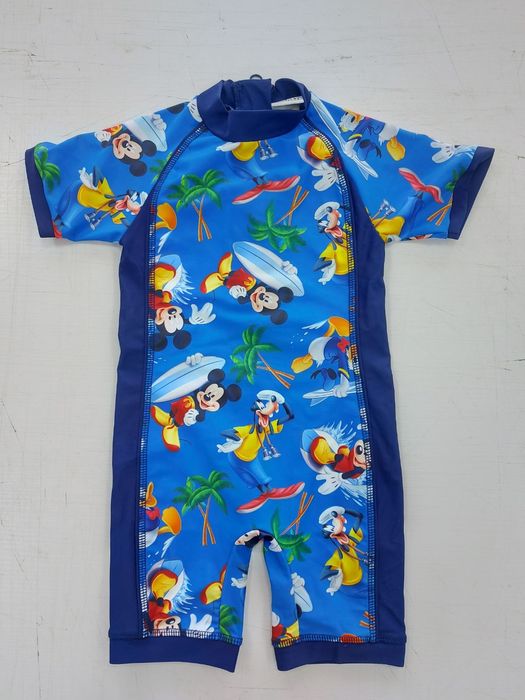 Купальник для хлопчика Disney, костюм для плавання  Вік 12-18 місяців