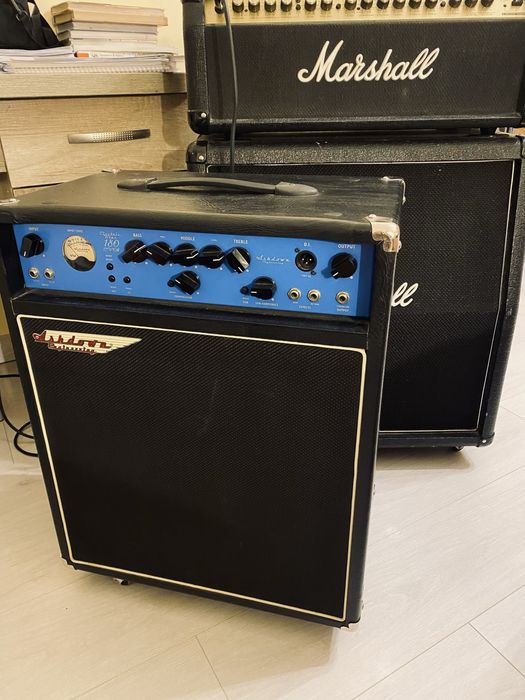 Комбік басовий Ashdown Engineering