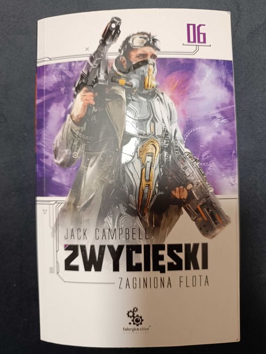 Jack Campbell Zaginiona Flota