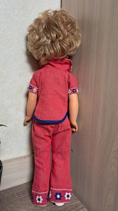 Кукла  ГДР Sonni  45см Сонни редкая