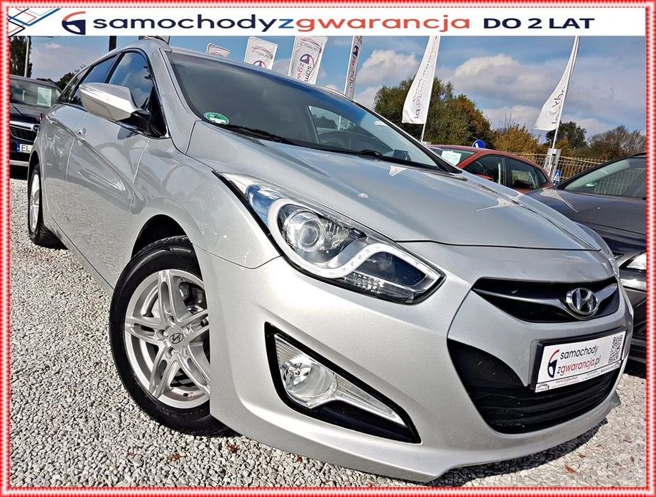 Hyundai i40