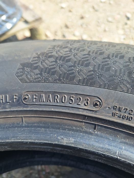 Opony zimowe Falken Eurowinter hs02  215 65 r17 103V