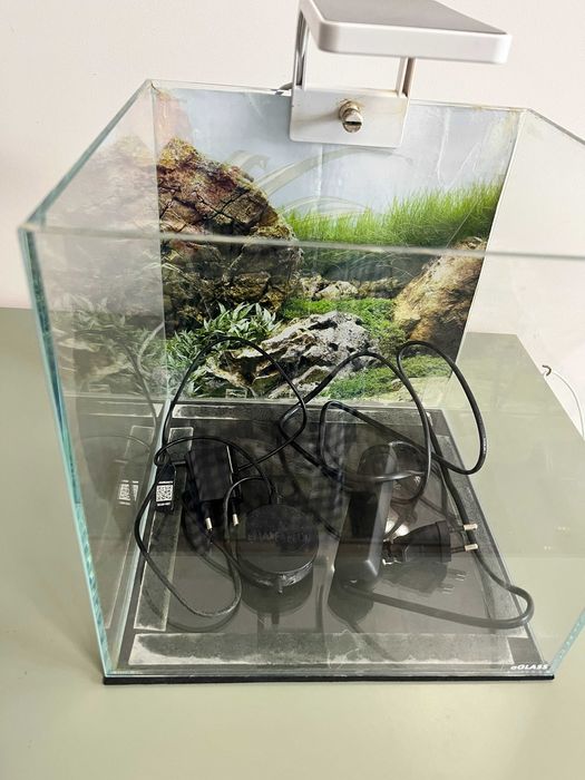 Аквариум Collar aGLASS 15 л