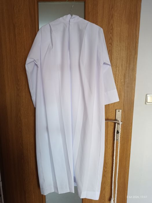 Alba komunijna chłopięca