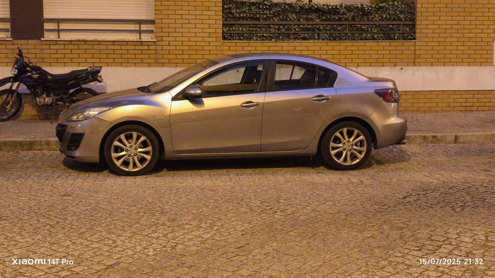 Mazda 1.6 tdci 109cv