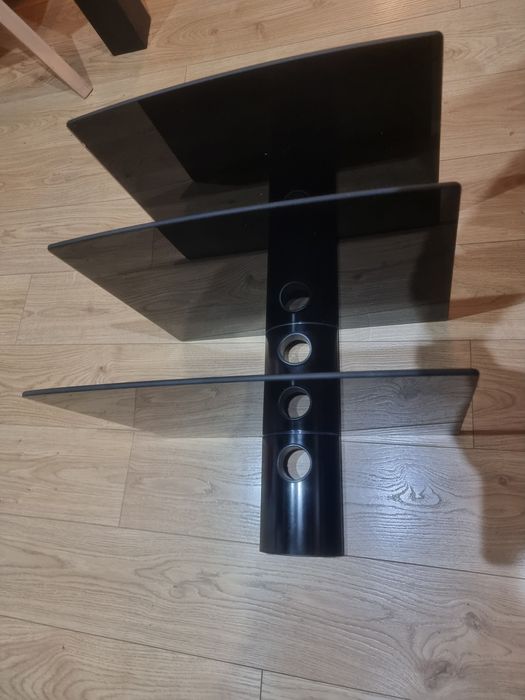 Półka ścienna potrójna 30kg