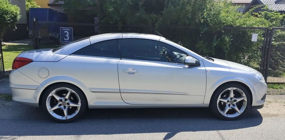 Opel Astra Opel Astra H Twin Top