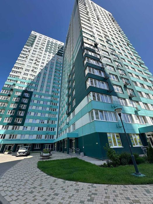 Продажа 2-комн квартира в ЖК Альтаир 3 поверх 68м за 51000уе
