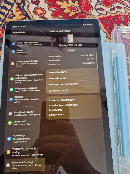 Samsung galaxy s6 lite 2022