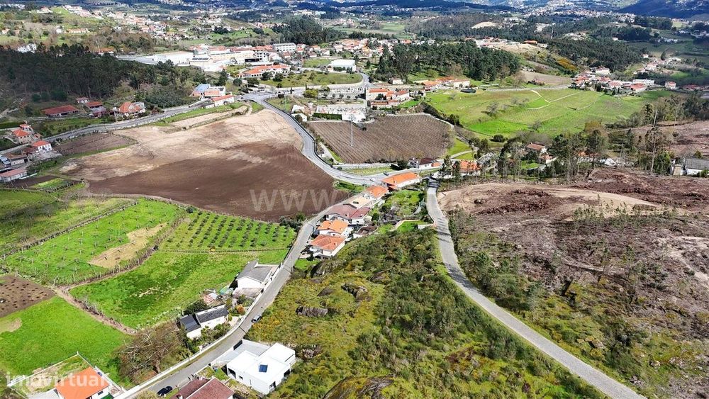 Terreno Vila Boa de Quires Marco de Canaveses