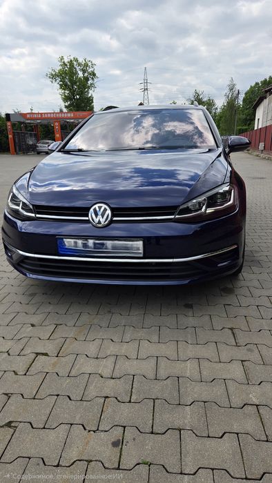 VW golf 7 2.0 tdi  2018 rok