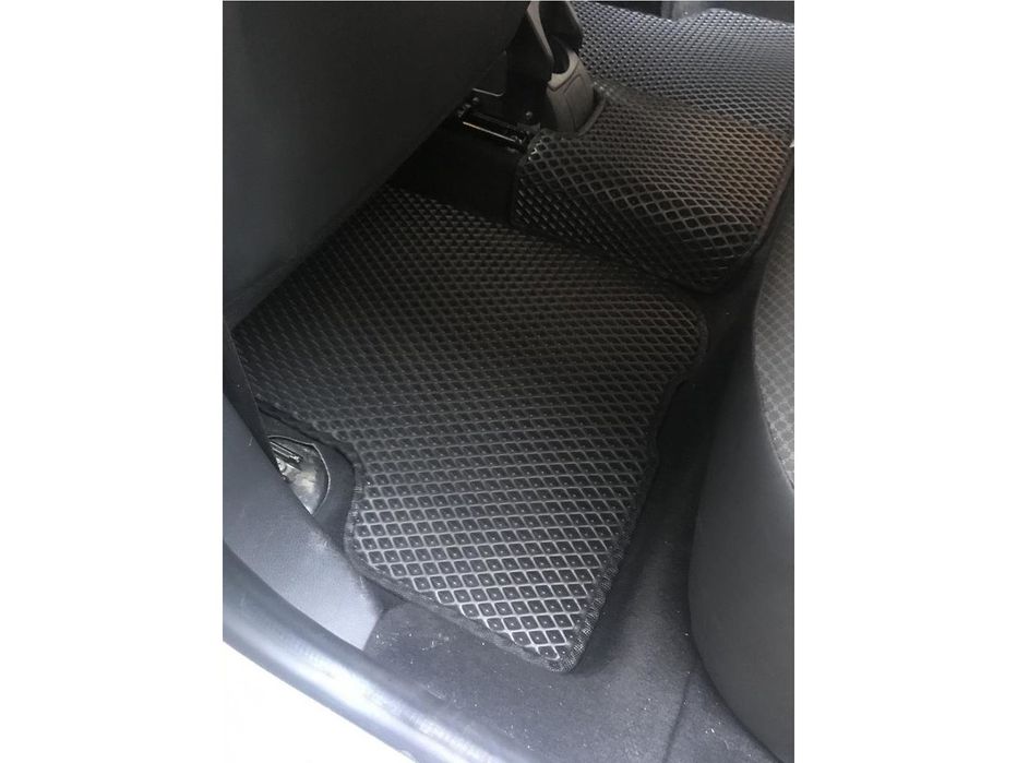 Renault/Dacia Logan 2004-2014 Коврики EVA (черные)