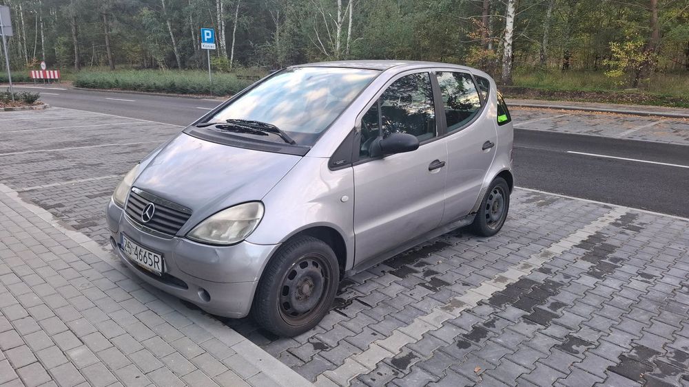 Mercedes-Benz Klasa A
