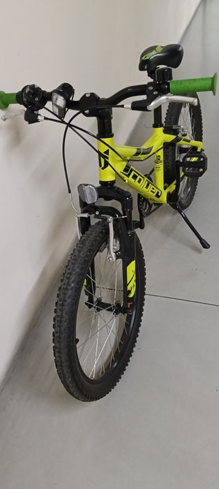 Bicicleta BTT (NOVA) - COLUER RIDER 20