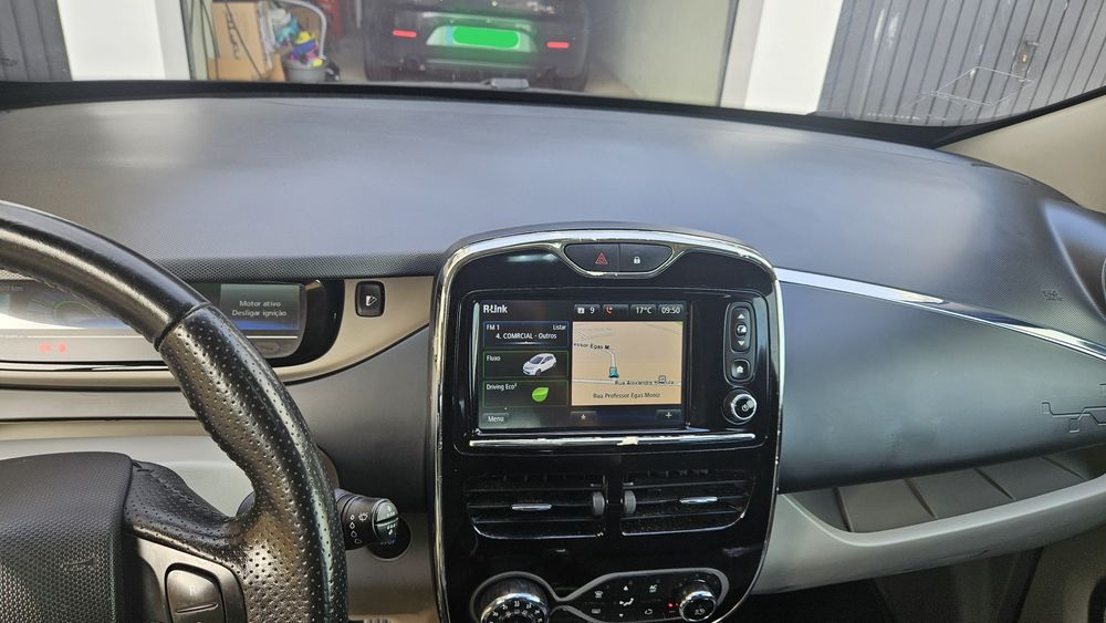 Renault Zoe Intens 22 kWh – Excelente Estado | Ideal para a Cidade