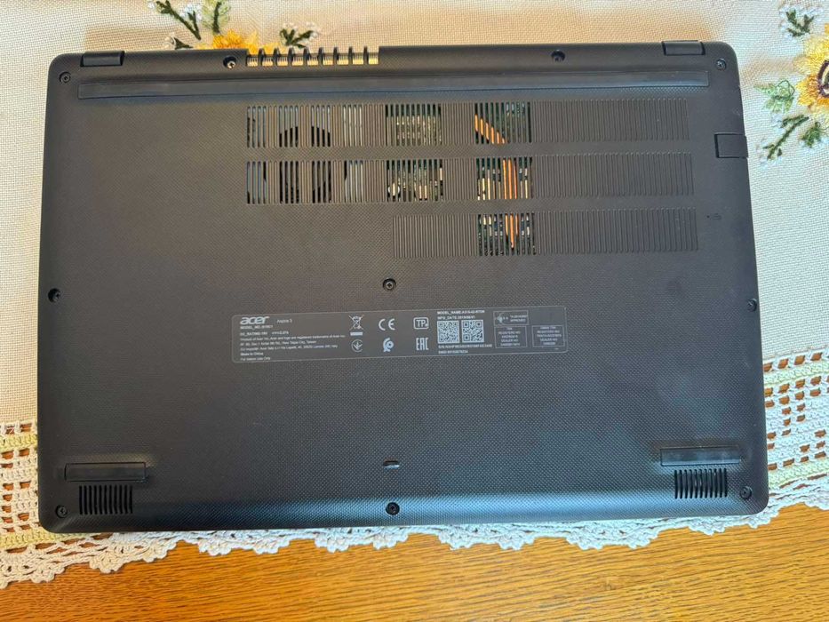 Acer Aspire 3 A315-42 15.6FHD/AMD R3 3200U/8Gb/512NVME