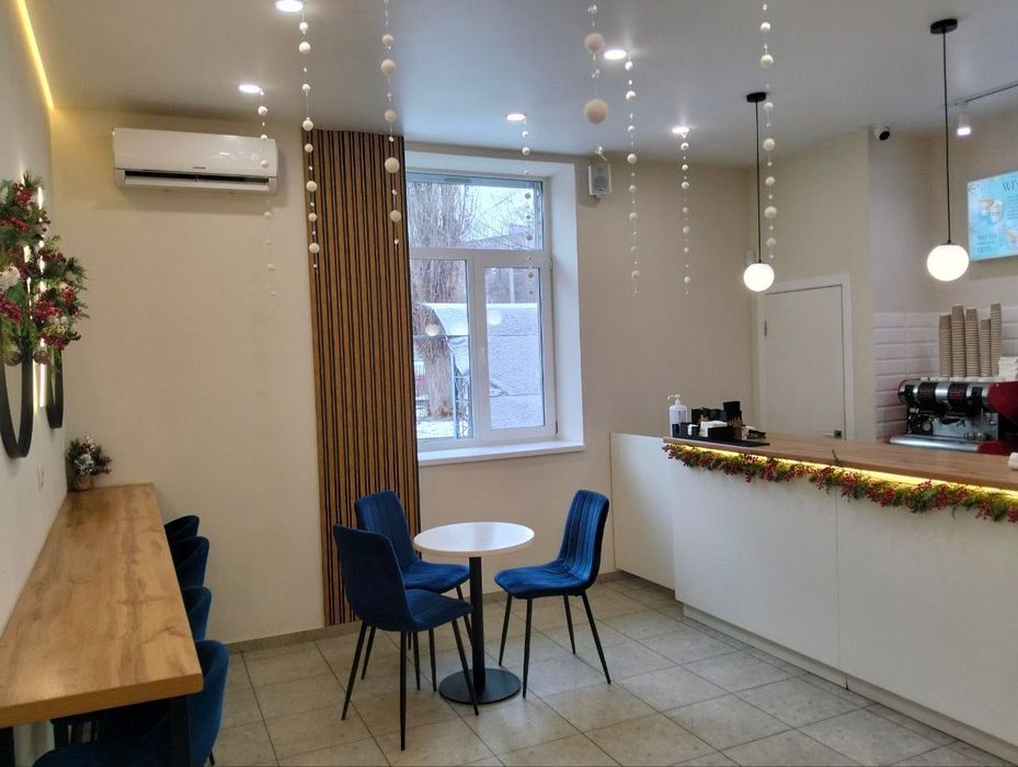 Готовий бізнес пекарня-кавʼярня