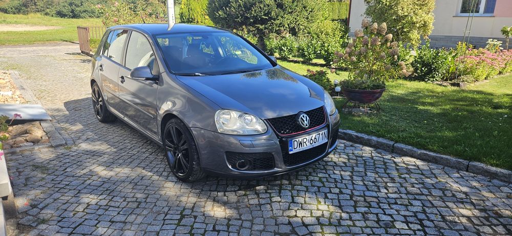 Vw Golf 5 1.9 tdi 90 km