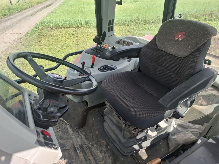 Massey ferguson 5460