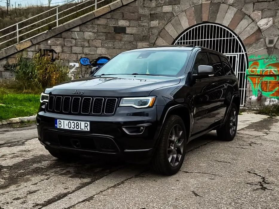 Jeep Grand Cherokee