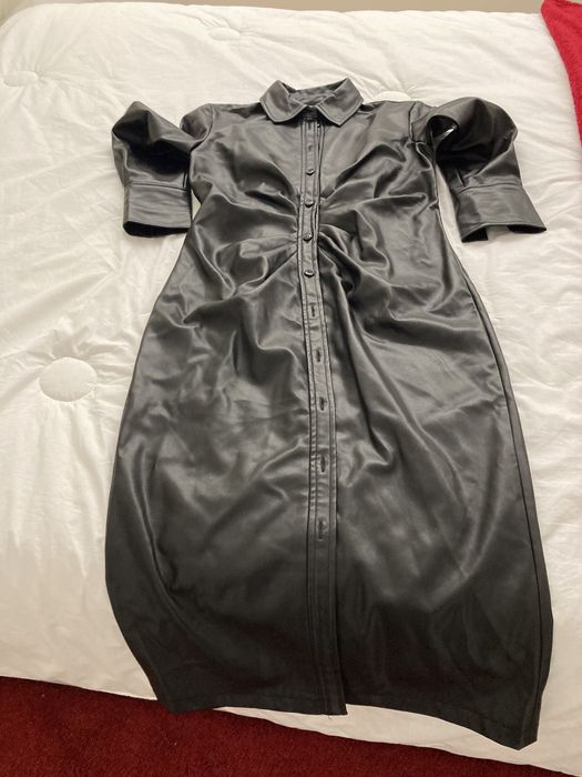 Vestido preto como novo