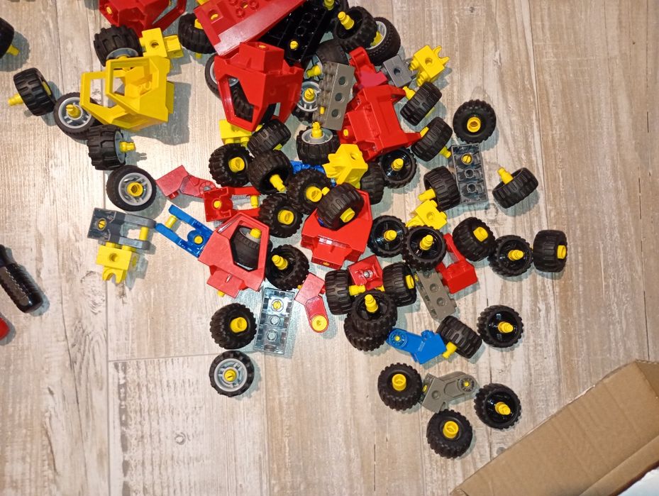 LEGO Duplo toolo ogromny zestaw
