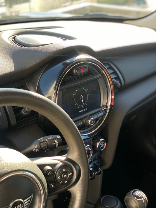 Mini cooper D 2018