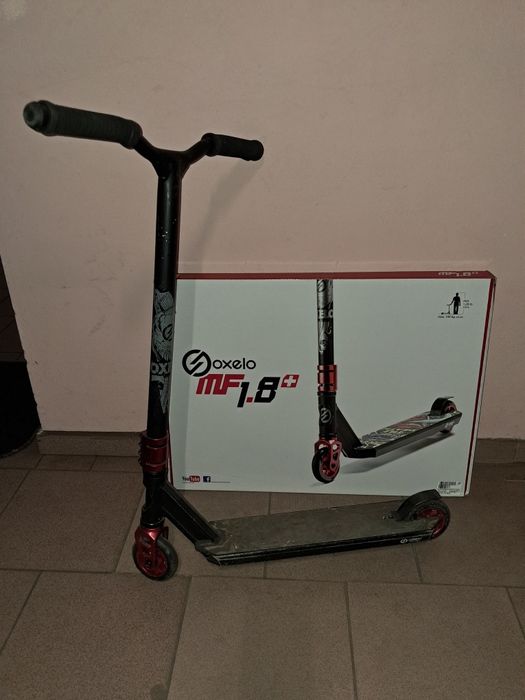 Hulajnoga Oxelo wyczynowa MF 1,8