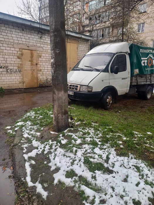Газель в нормальному стані