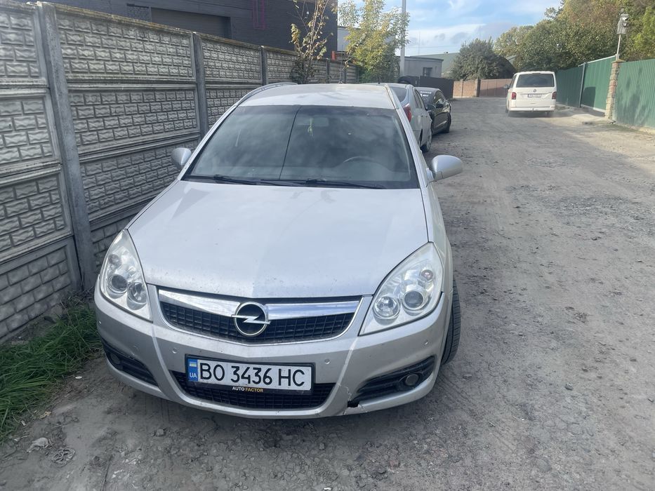 Opel 1.9 дизель 2008 рік - механіка
