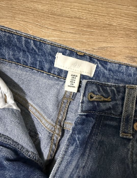 Джинси Max Mara Weekend, H&M wide leg, Armany ,  розмір xs-s.