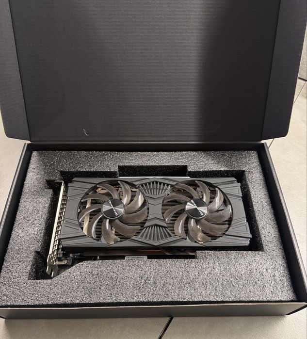 Karta graficzna  geforce gtx
