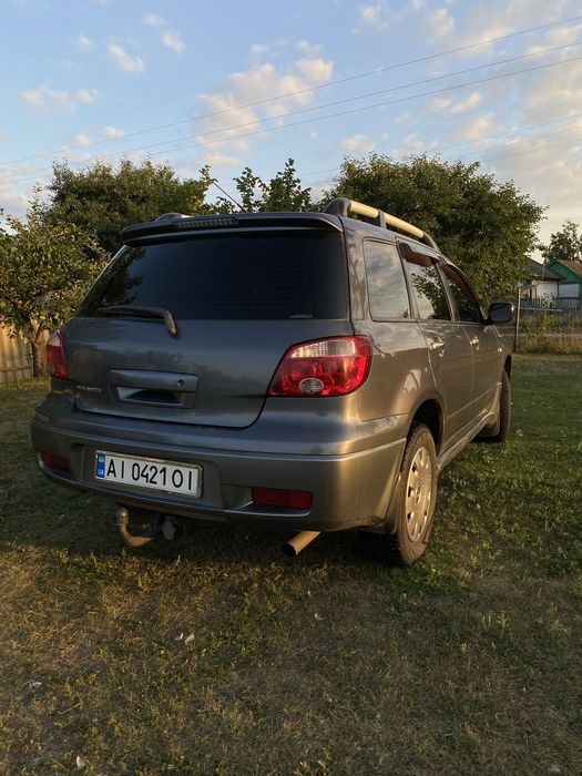 Продам Mitsubishi Outlender 1