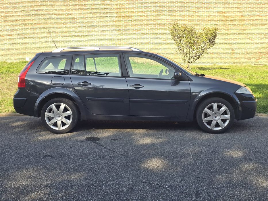 Renault Megane Break 1.5 Dci