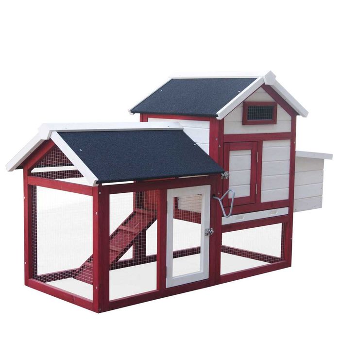 Kurnik klatka dla kur chomików królików K27