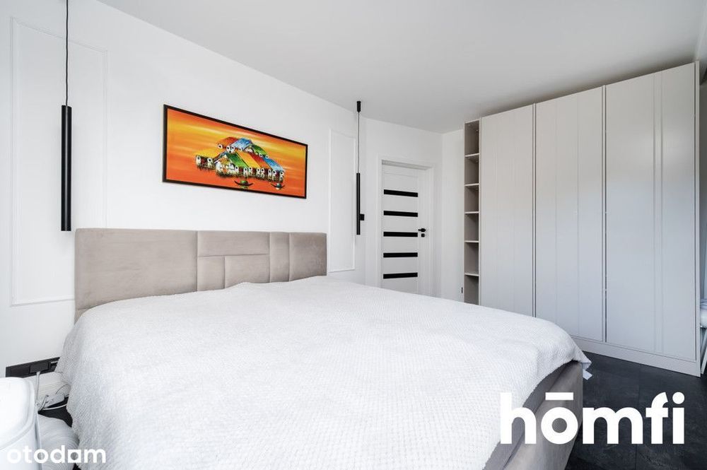 90 m², ogród, 3 sypialnie i parking | Łódź Stoki
