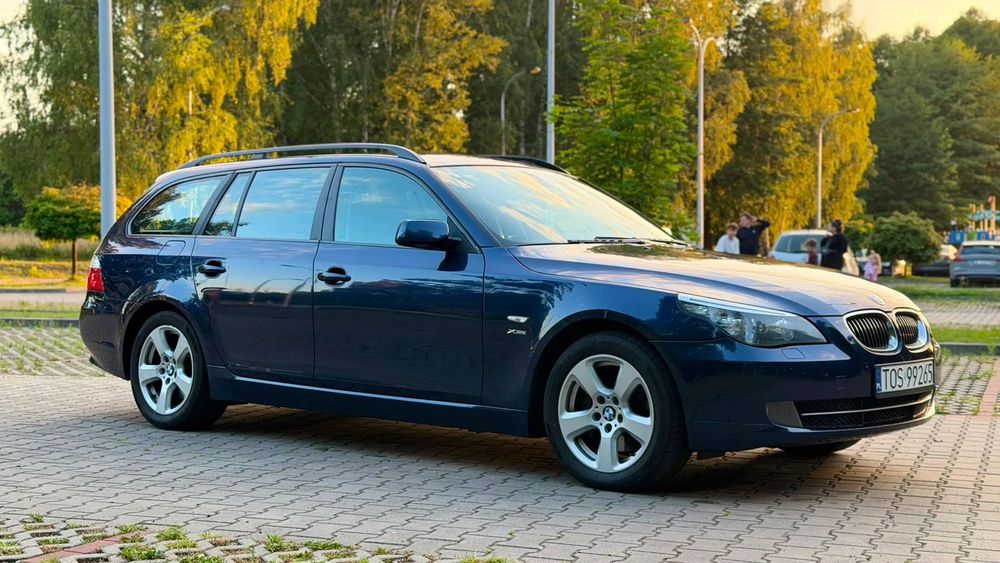 BMW Seria 5