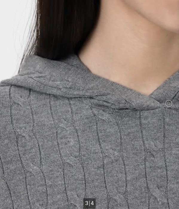 Худі светер юнікло кофта uniqlo